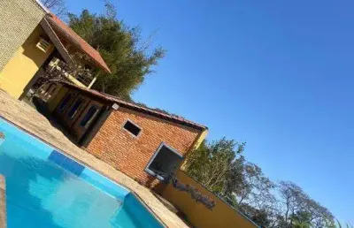 Hotel à venda, bom clima, chapada dos guimarães, mt