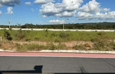 Terreno à venda, valle da benção, chapada dos guimarães, mt