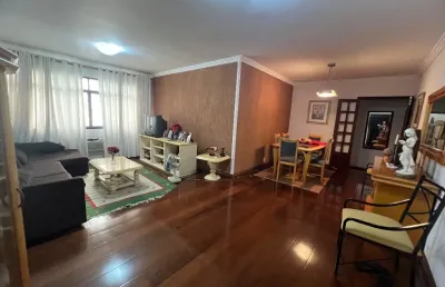 Apartamento 3 dormitórios na ponta da praia – todo mobiliado e excelente localização!