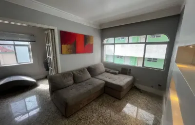 Apartamento com 3 dormitórios a 100 metros da praia – localização privilegiada na ponta da praia!
