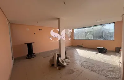Sala comercial com 10 salas para alugar no Centro, Cubatão 