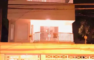 Casa com 4 quartos à venda na Aparecida, Santos 