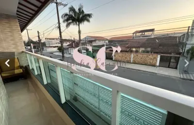 Excelente sobreposta 60m², tude bastos praia grande.