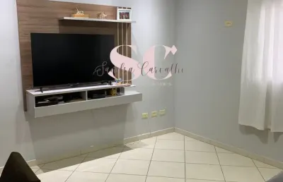 Casa com 2 quartos à venda em Sítio do Campo, Praia Grande 