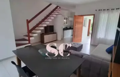Casa em condomínio fechado com 4 quartos à venda no Juquehy, São Sebastião 