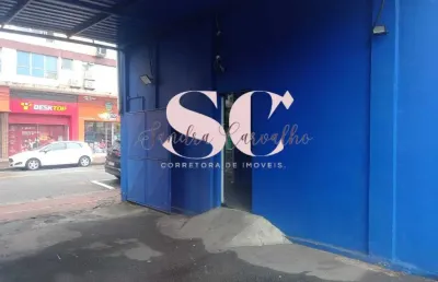 Loja comercial para locação – jardim são francisco, cubatão/sp