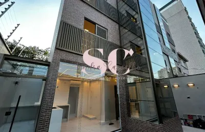 Casa com 3 quartos à venda no Campo Grande, Santos 