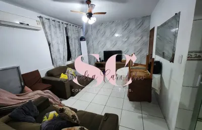 Apartamento com 3 quartos à venda na Aparecida, Santos 