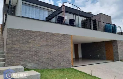 Casa em condomínio fechado com 3 quartos à venda na Alameda Londres, Alphaville Nova Esplanada, Votorantim