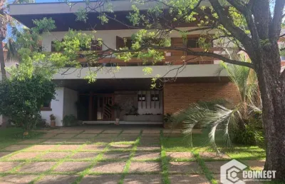 Sobrado com 4 dormitórios à venda, 408 m² por r$ 2.600.000,00 - condomínio residencial village d'avignon - sorocaba/sp