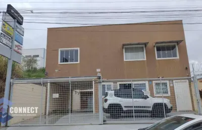 Sala comercial com 2 salas à venda na Rua Luiz Fornaziero, Jardim do Paço, Sorocaba