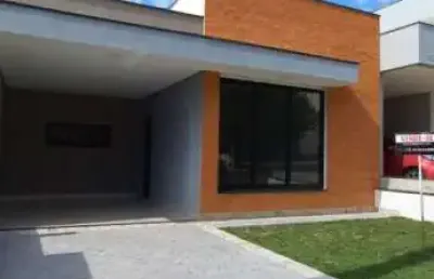 Casa com 3 dormitórios à venda, 132 m² por r$ 740.000,00 - residencial reserva ipanema - sorocaba/sp