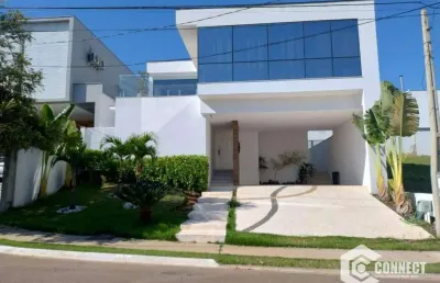 Sobrado com 5 dormitórios à venda, 237 m² por r$ 2.800.000,00 - condomínio belvedere i - votorantim/sp