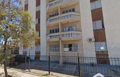 Apartamento com 3 dormitórios à venda, 93 m² por r$ 340.000,00 - jardim europa - sorocaba/sp