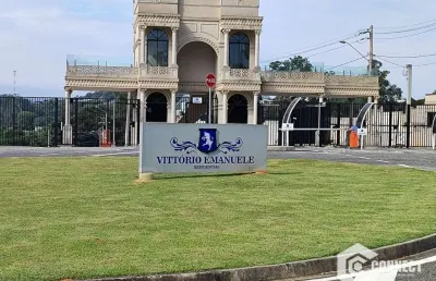Terreno à venda, 1511 m² por r$ 890.000,00 - vittório emanuele residencial - sorocaba/sp
