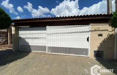 Casa com 3 dormitórios à venda, 105 m² por r$ 455.000 - jardim wanel ville iv - sorocaba/sp