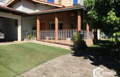 Casa com 3 dormitórios à venda, 270 m² por r$ 1.400.000,00 - jardim são carlos - sorocaba/sp