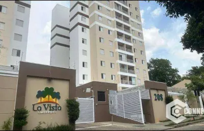 Apartamento com 3 dormitórios à venda, 87 m² por r$ 650.000,00 - la vista guadalajara - sorocaba/sp
