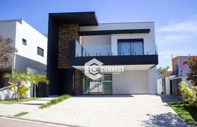 Sobrado com 4 dormitórios à venda, 482 m² por r$ 3.100.000,00 - alphaville - votorantim/sp