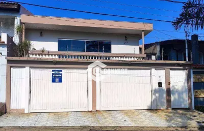 Casa com 3 dormitórios à venda, 186 m² por r$ 610.000,00 - parque três meninos - sorocaba/sp