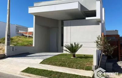 Casa com 3 dormitórios à venda, 119 m² por r$ 760.000,00 - horto florestal villagio - sorocaba/sp