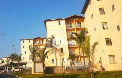 Apartamento com 2 dormitórios à venda, 54 m² por r$ 183.000 - jardim tatiana - votorantim/sp