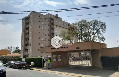 Apartamento com 2 dormitórios para alugar, 46 m² por r$ 2.158,00/mês - vila angélica - sorocaba/sp