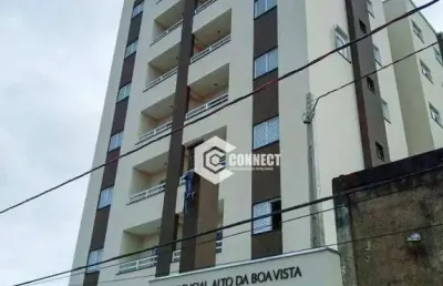 Apartamento com 2 dormitórios à venda, 56 m² por r$ 289.900,00 - residencial altos da boa vista - sorocaba/sp