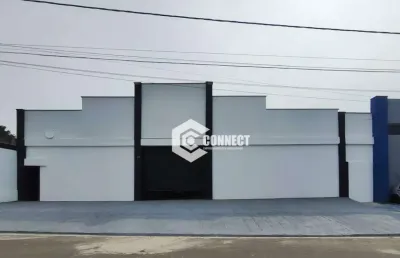 Galpão para alugar, 600 m² por r$ 15.000,00/mês - além ponte - sorocaba/sp