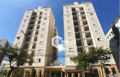 Apartamento com 2 dormitórios para alugar, 60 m² por r$ 3.195,00/mês - edificio ateliê campolim - sorocaba/sp