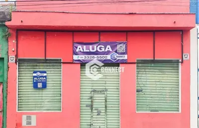 Salão, 176 m² - venda por r$ 1.080.000,00 ou aluguel por r$ 4.500,00/mês - vila hortência - sorocaba/sp