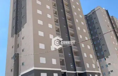 Apartamento com 2 dormitórios à venda, 57 m² por r$ 318.000,00 - condomínio reserva europa - sorocaba/sp