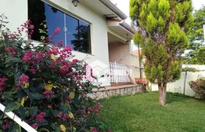 Casa com 5 dormitórios, 355 m² - venda por r$ 1.800.000,00 ou aluguel por r$ 9.350,00/mês - jardim paulistano - sorocaba/sp