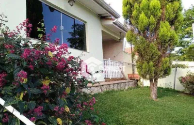 Casa com 5 dormitórios, 355 m² - venda por r$ 1.800.000,00 ou aluguel por r$ 9.350,00/mês - jardim paulistano - sorocaba/sp