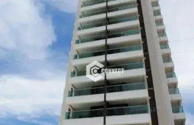 Flat com 1 dormitório para alugar, 52 m² por r$ 3.600,00/mês - edifício spettacolo patriani - sorocaba/sp