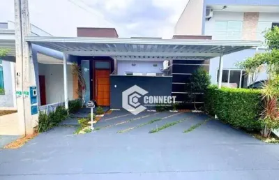 Casa com 3 dormitórios para alugar, 127 m² por r$ 4.500,00/mês - horto florestal iii - sorocaba/sp