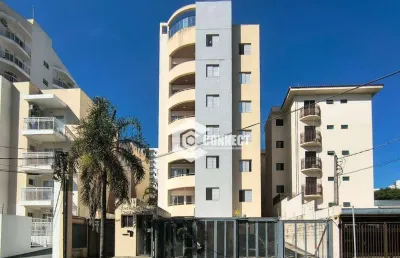 Apartamento com 3 dormitórios à venda, 99 m² por r$ 480.000 - edifício caminho real - sorocaba/sp