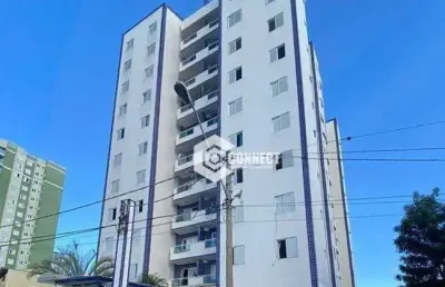 Apartamento com 2 dormitórios, 63 m² - venda por r$ 360.000,00 ou aluguel por r$ 2.849,00/mês - condomínio edifício mont blanc - sorocaba/sp