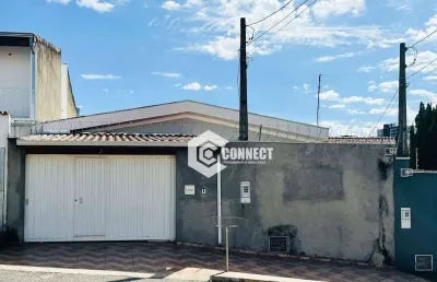 Casa com 2 dormitórios à venda, 170 m² por r$ 800.000,00 - jardim são carlos - sorocaba/sp