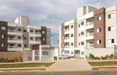 Apartamento com 2 dormitórios à venda, 63 m² por r$ 240.000,00 - residencial colinas do horto - sorocaba/sp