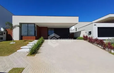 Casa com 3 dormitórios à venda, 261 m² por r$ 2.450.000,00 - alphaville 4  - votorantim/sp