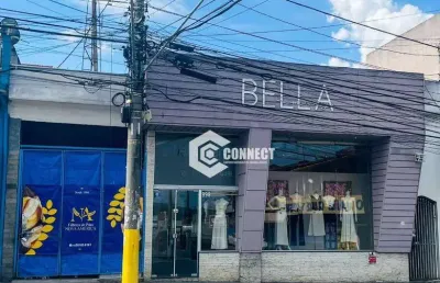 Salão à venda, 289 m² por r$ 1.800.000,00 - jardim clarice - votorantim/sp