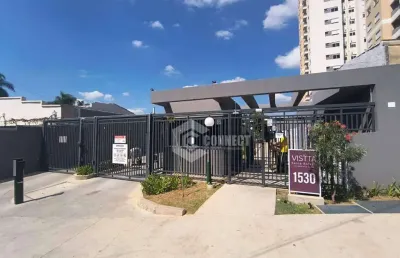 Apartamento com 2 dormitórios para alugar, 48 m² por r$ 2.500,00/mês - jardim santa rosália - sorocaba/sp