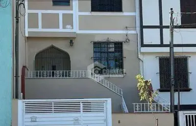 Sobrado com 3 dormitórios, 187 m² - venda por r$ 2.000.000,00 ou aluguel por r$ 8.000,00/mês - vila clementino - são paulo/sp