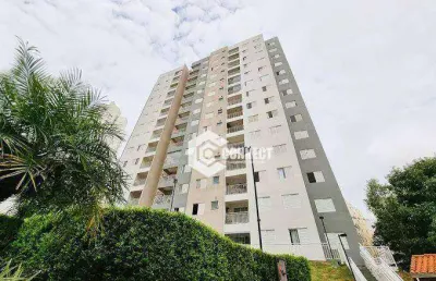 Apartamento com 3 dormitórios para alugar, 115 m² por r$ 3.566,22/mês - campolim - sorocaba/sp