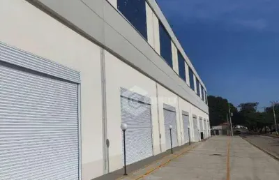 Galpão para alugar, 430 m² por r$ 10.820,00/mês - jardim ana maria - sorocaba/sp