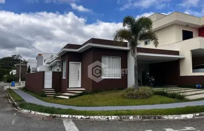 Casa com 3 dormitórios, 158 m² - venda por r$ 1.350.000,00 ou aluguel por r$ 10.900,00/mês - residencial via reggio - sorocaba/sp