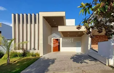 Casa com 3 dormitórios para alugar, 190 m² por r$ 11.790,00/mês - condomínio residencial giverny - sorocaba/sp