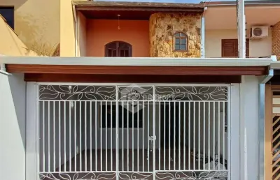 Sobrado com 2 dormitórios para alugar, 140 m² por r$ 3.566,67/mês - jardim morumbi - sorocaba/sp