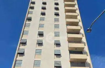 Apartamento com 3 dormitórios à venda, 140 m² por r$ 320.000,00 - condomínio edifício elias mussi - sorocaba/sp